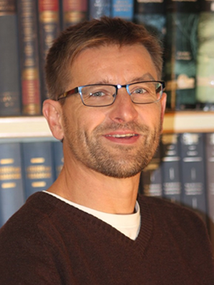 Dr. phil. Jürgen Scherrer