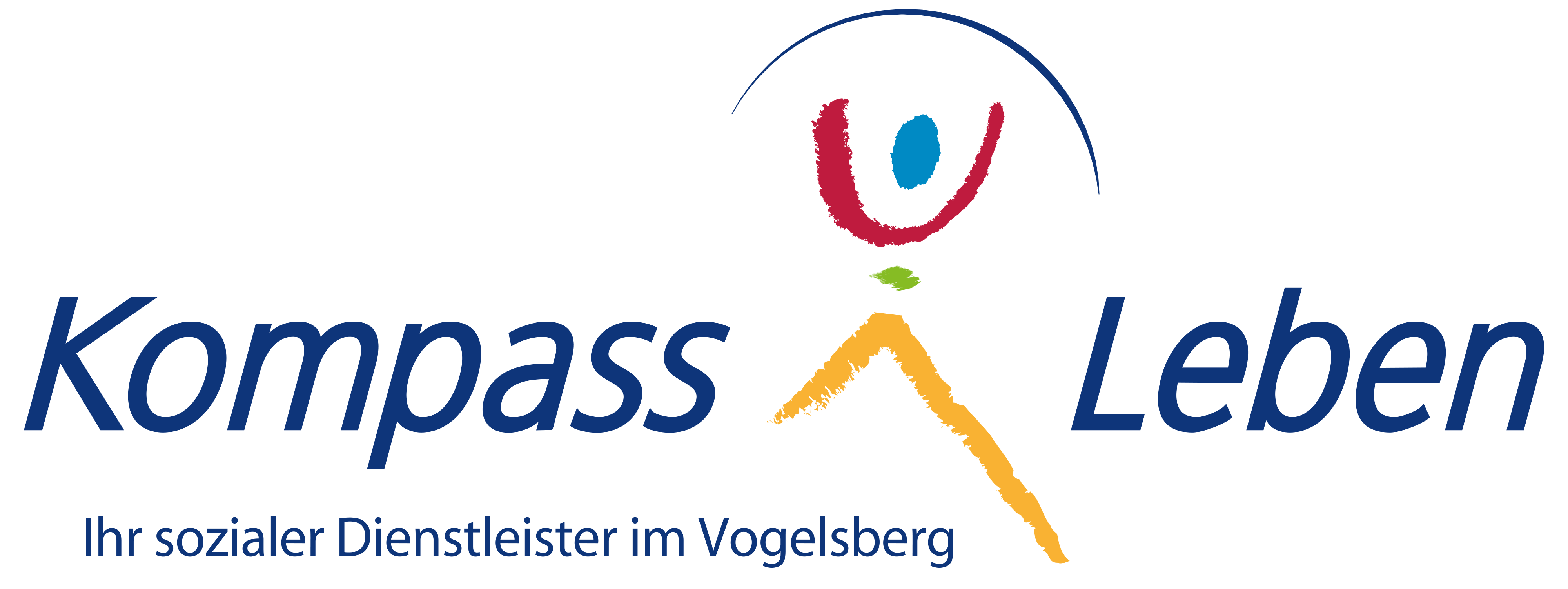 Logo Kompass Leben final Groß