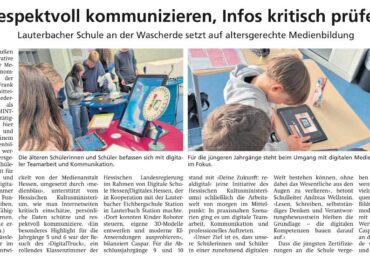 Medienbildung im Fokus