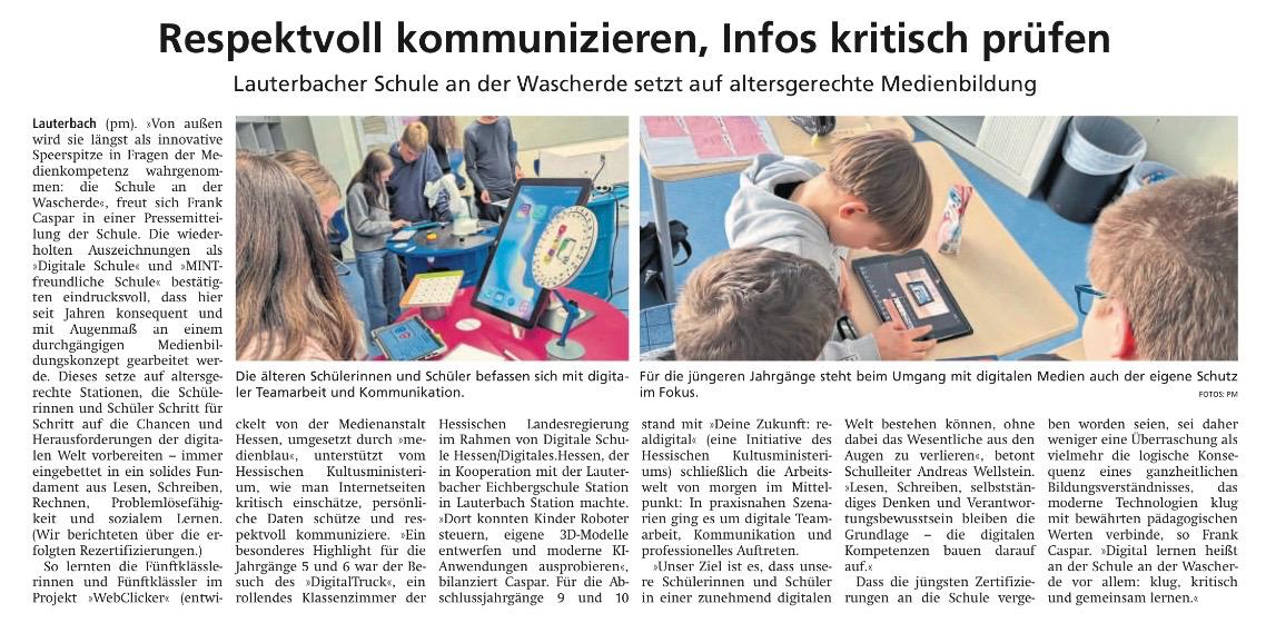 Medienbildung im Fokus