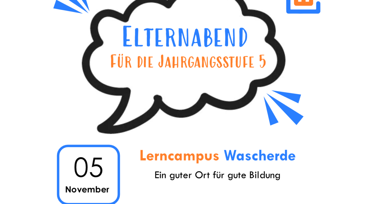 Elternabend 2026