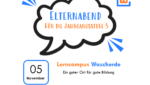 Elternabend 2026